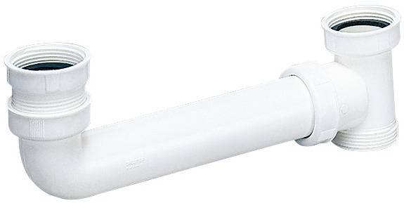 Dallmer Ablaufverbindung 020 1 1/2", 110015