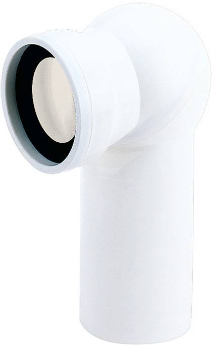 Dallmer arc Atlas DN 100 réglable blanc