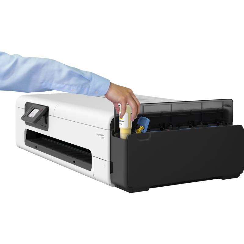 Canon imagePROGRAF TC-21 - 610 mm (24") Großformatdrucker - Farbe - Tintenstrahl - Rolle A1 (61,0 cm)