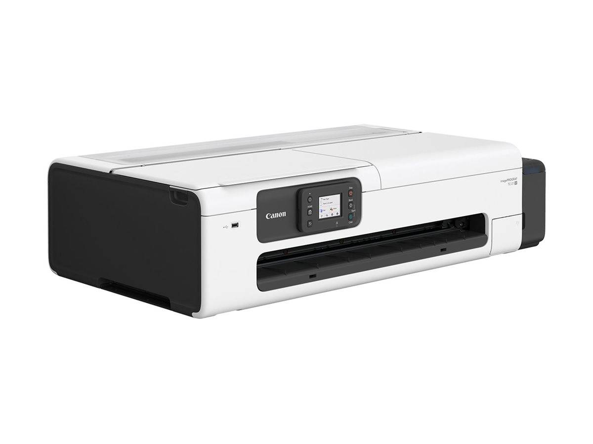 Canon imagePROGRAF TC-21M - 610 mm (24") Großformatdrucker - Farbe - Tintenstrahl - Rolle A1 (61,0 cm)