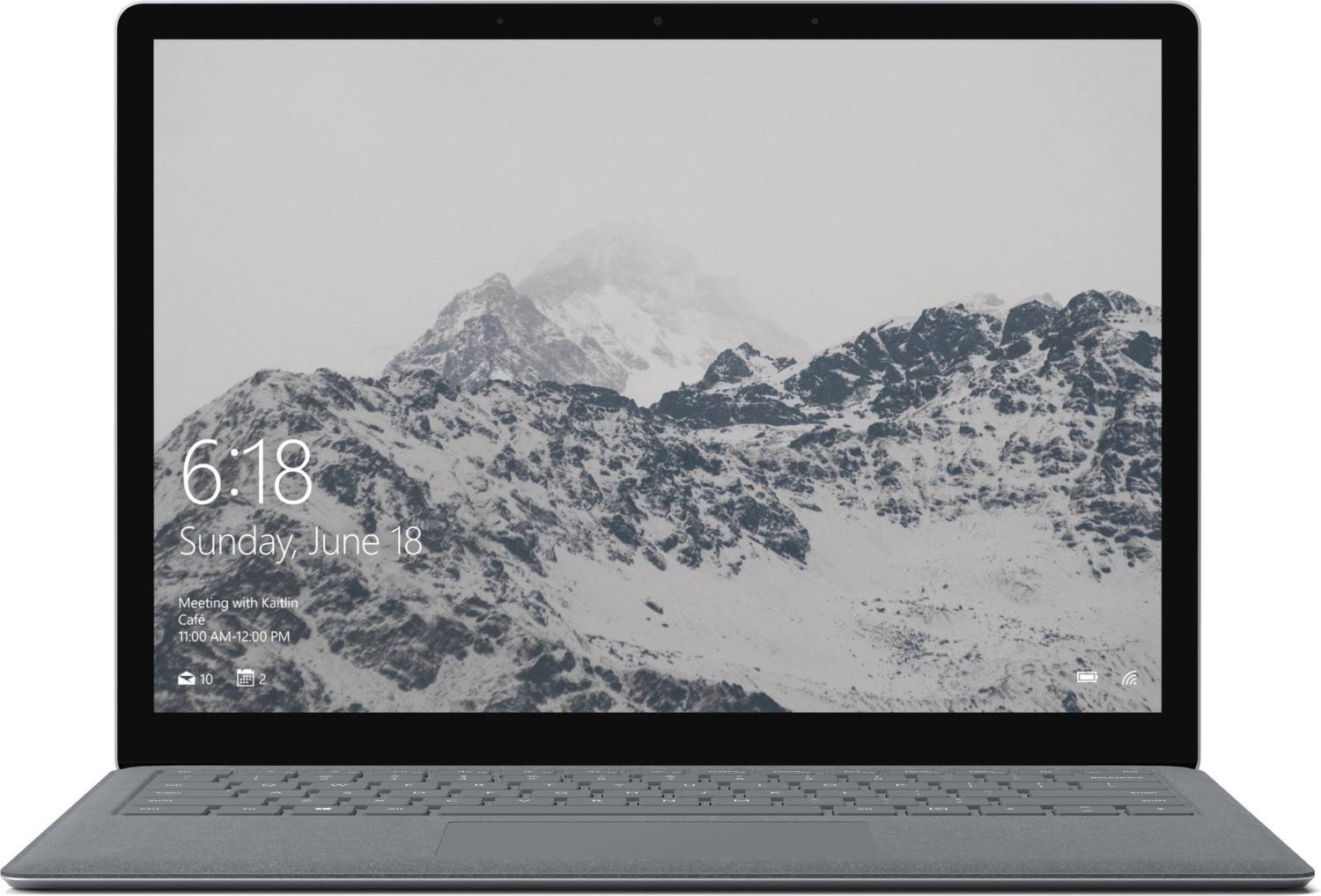 Microsoft Surface Laptop 2 i5-8350U 13.5" 8 GB 256 GB SSD 2256 x 1504 Touch Win 11 Pro FR