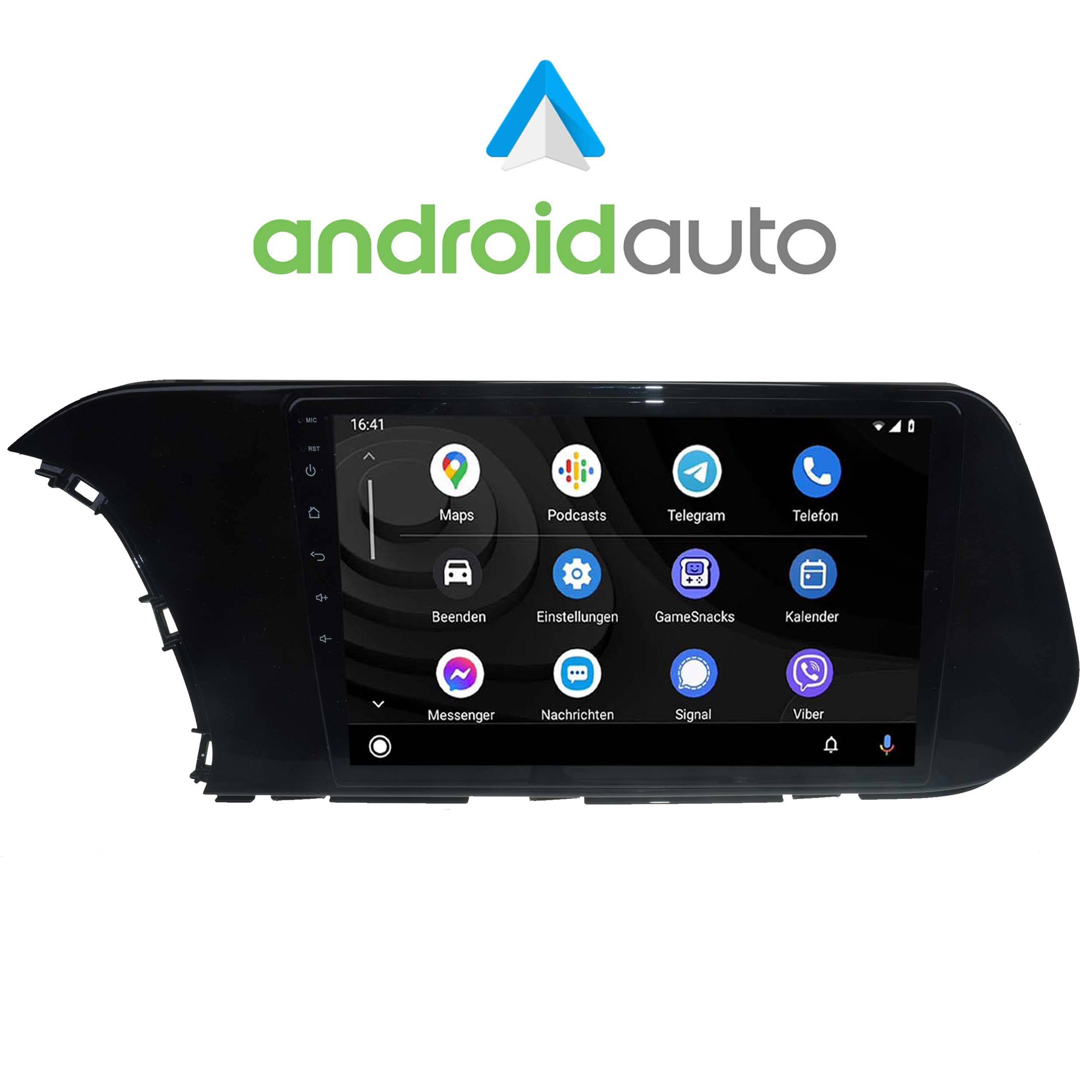 Für Hyundai i20 10" Touchscreen Android Autoradio GPS Navigation CarPlay