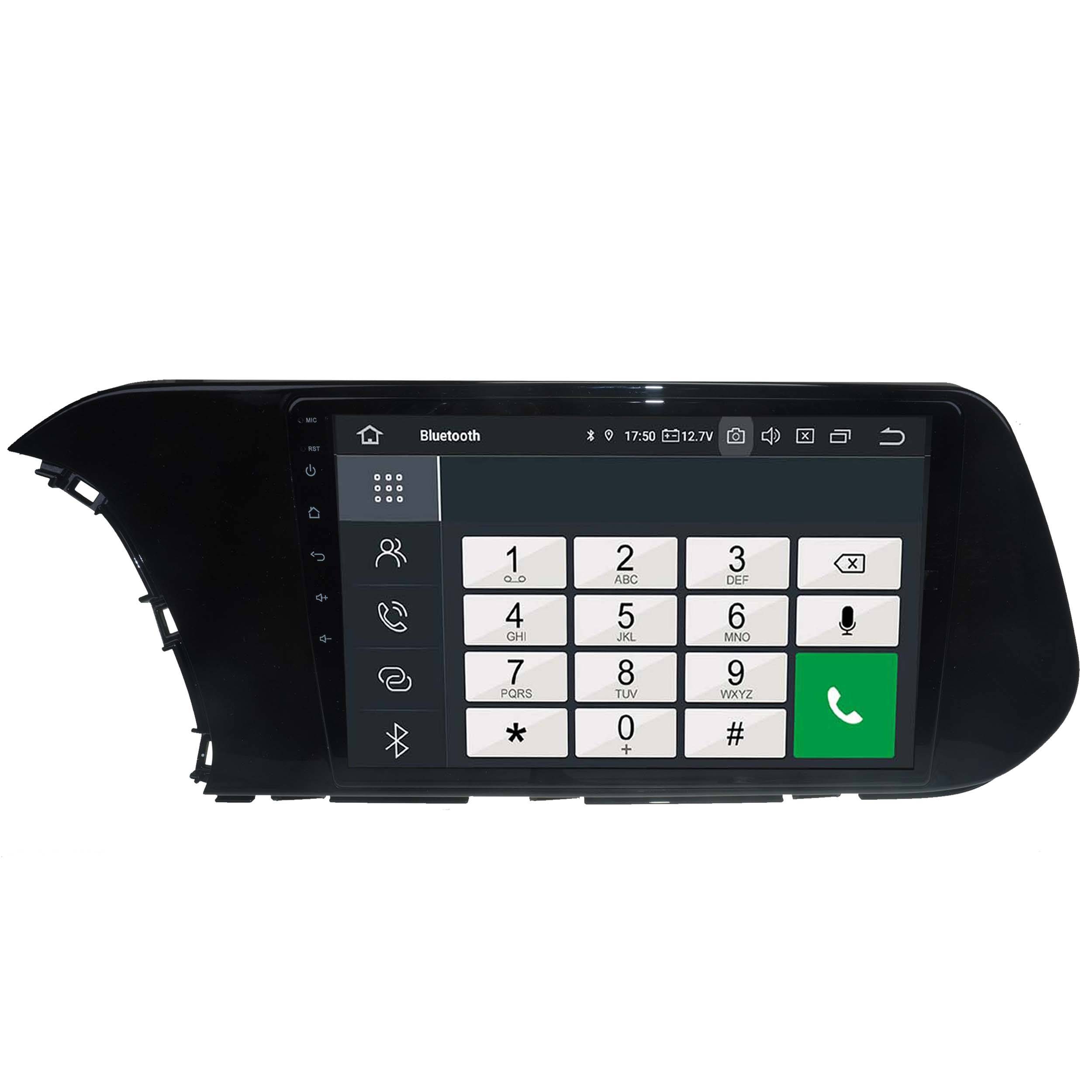 Für Hyundai i20 10" Touchscreen Android Autoradio GPS Navigation CarPlay