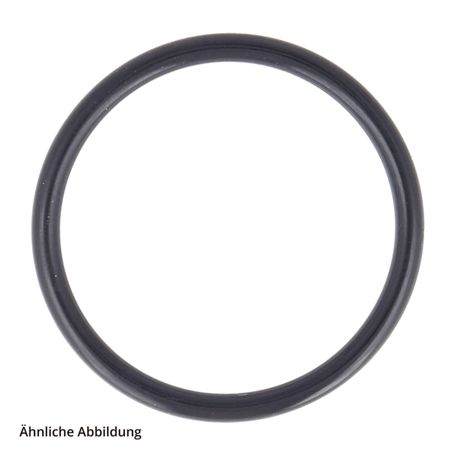 FLEXA O-Dichtring für Verschraubung M16 Farbe schwarz Temperaturbereich -20°C bis 120°C - 50 Stück
