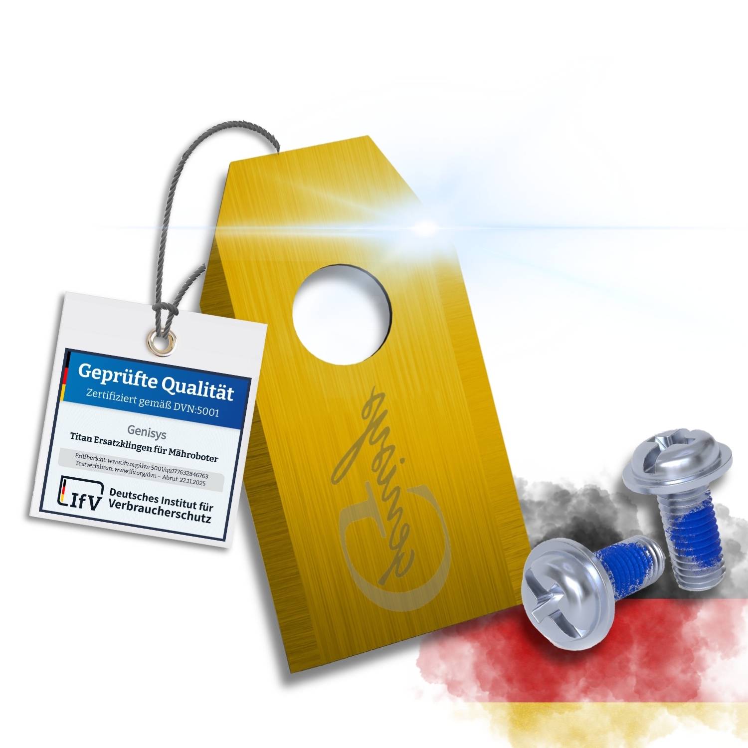 „Geprüfte Qualität