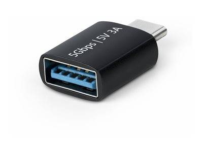 STARTECH USB C auf USB A Adapter 5Gbps Eingabe / Ausgabe Dockingstations und Hubs