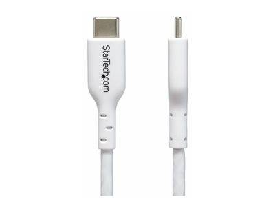 STARTECH 2m USB-C Schnellladekabel 60W Peripheriegeräte & Zubehör Kabel & Adapter - USB &