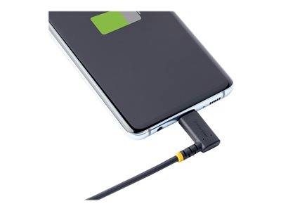 STARTECH USB A to USB C Charging Cable Peripheriegeräte & Zubehör Kabel & Adapter - USB &