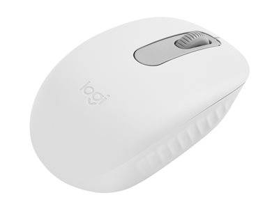 LOGI M196 Bluetooth Mouse - Off White Eingabe / Ausgabe Mäuse & Tastaturen