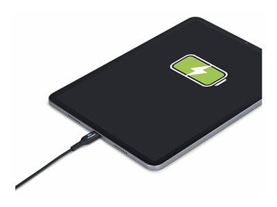 STARTECH 2m USB-A auf USB-C Ladekabel Peripheriegeräte & Zubehör Kabel & Adapter - USB &