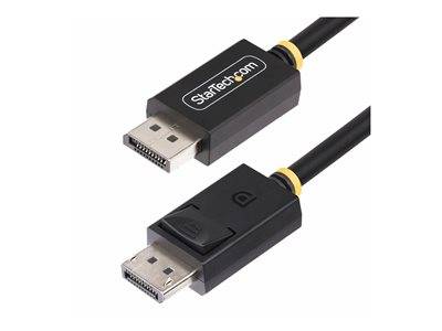 STARTECH 3m 8K DisplayPort 2.1 Kabel Audio, Video, Display & TV Optionen & Zubehör Videoadapter &