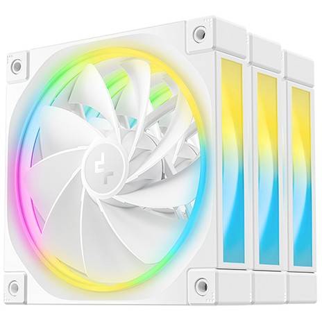 DeepCool FL12R WH-3 IN 1 Gehäuse Gehäuselüfter