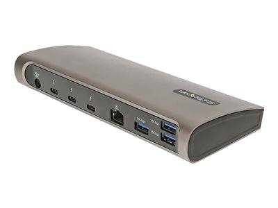 STARTECH Thunderbolt 4 Dock 96W PD Notebook, PC & Tablet Optionen & Zubehör Docking Notebooks &