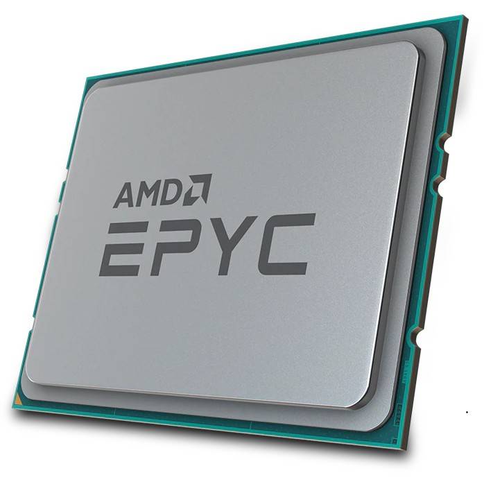 AMD EPYC 7643 processor Eingabe / Ausgabe CPUs AMD