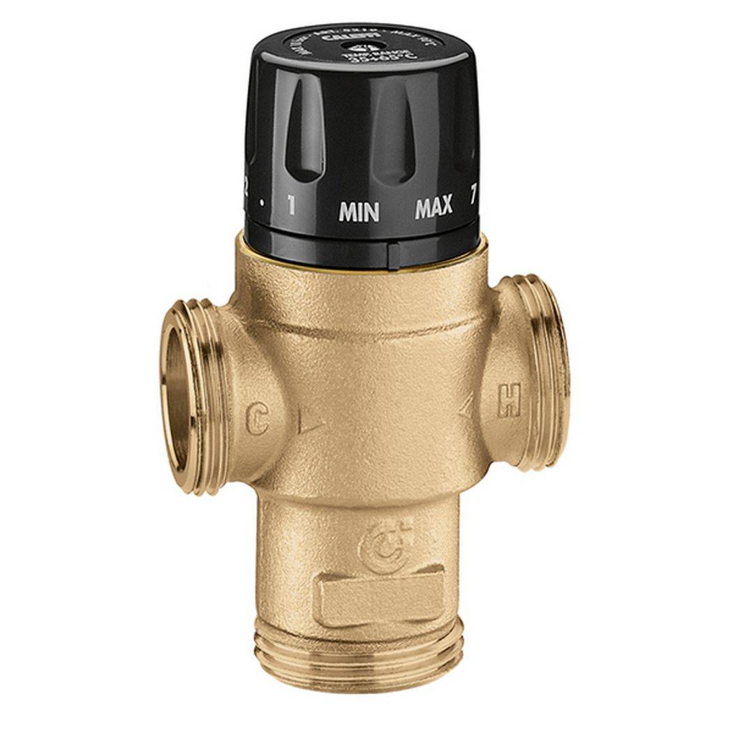 Caleffi 5219 Thermomischer 3/4"
