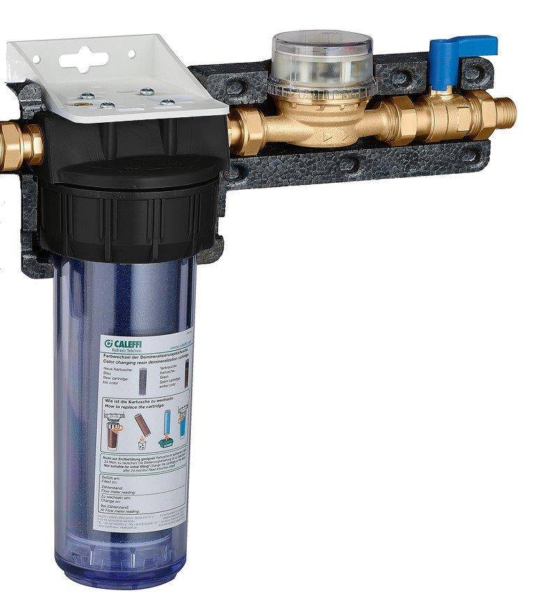 Caleffi Nachfüllung, vollentsalzt 1,5 ltr