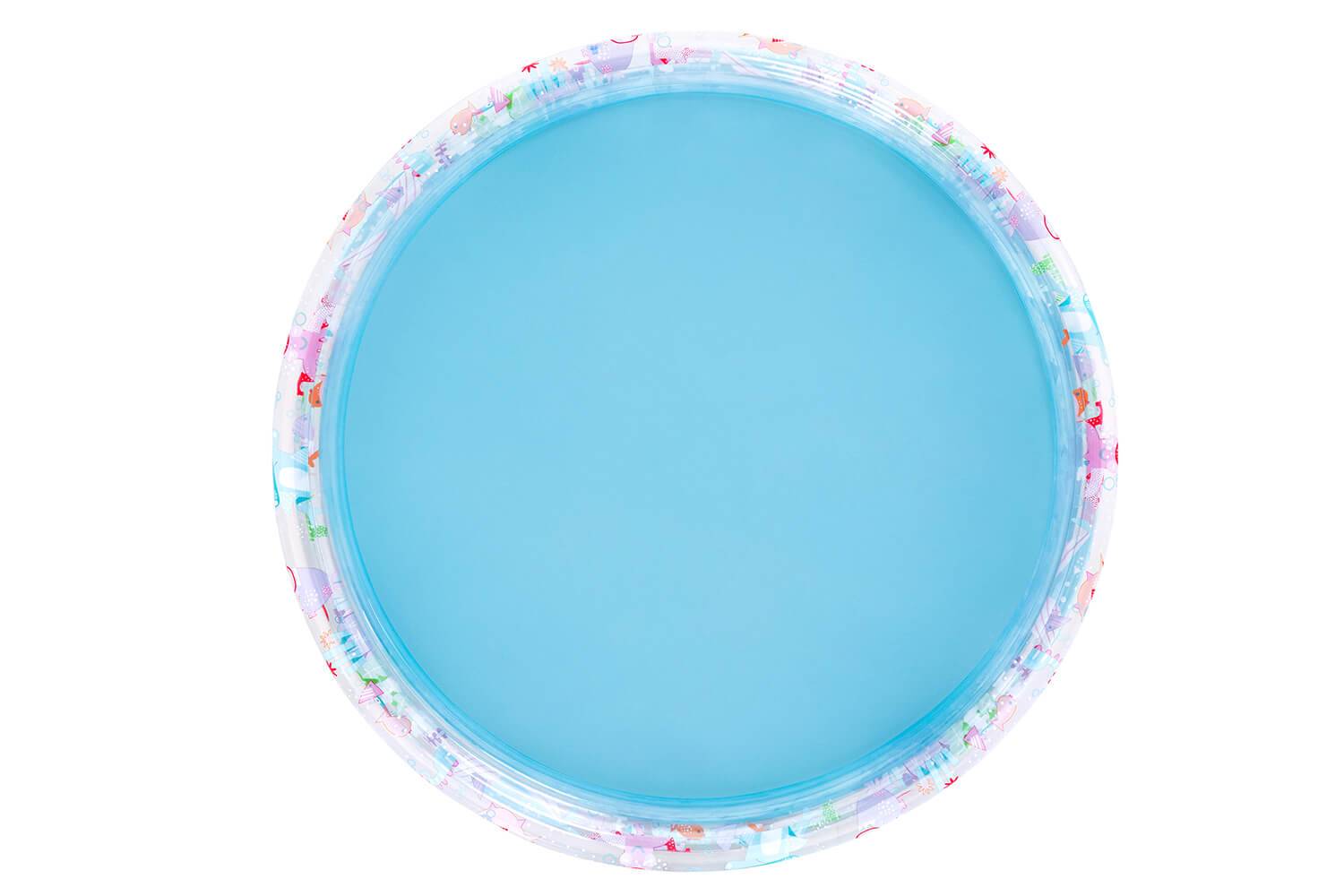 Bestway 51005 - Planschbecken Deep Dive - Ø 183 x 33 cm