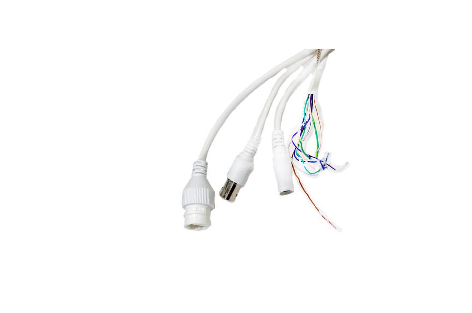 eneo INP-75A0033MIB, Netzwerk PTZ Dome Kamera, 33x AFZ, 2592x1944, Tag/Nacht, WDR, AI, 4,3-142mm, Alarm, Audio, IR, 12V