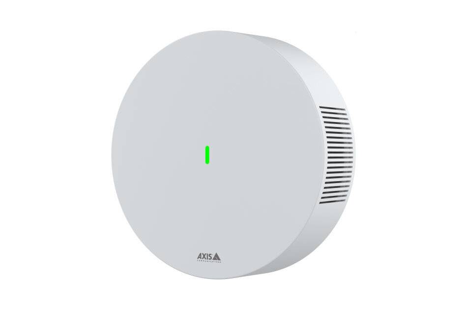 AXIS D6210 AIR QUALITY SENSOR, Sensor für Luftqualität in Innenräumen
