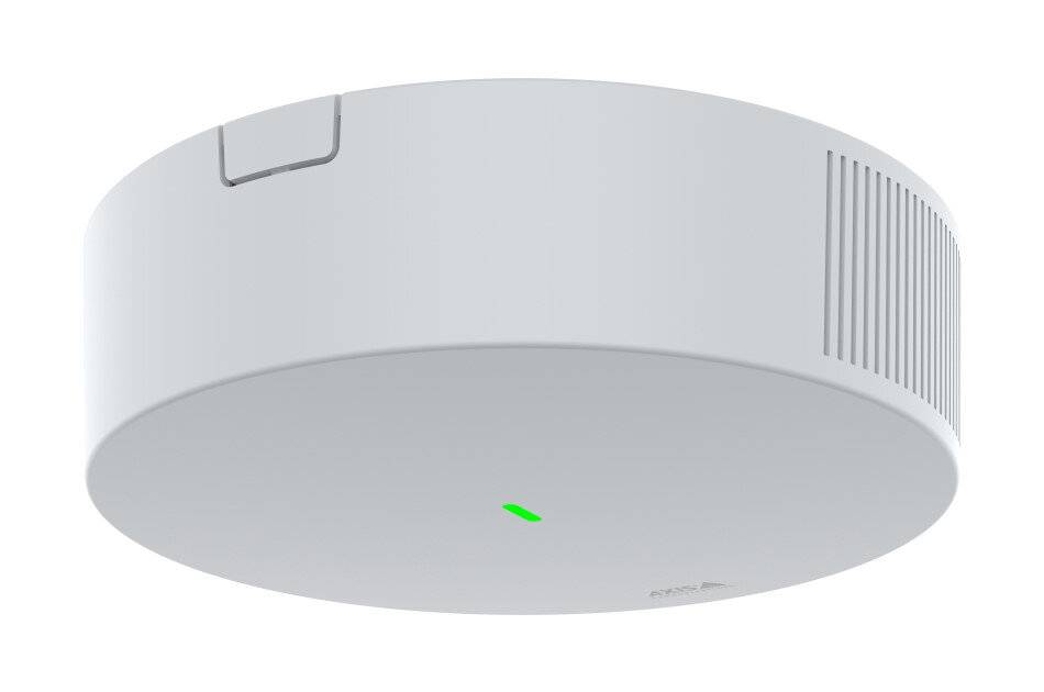 AXIS D6210 AIR QUALITY SENSOR, Sensor für Luftqualität in Innenräumen
