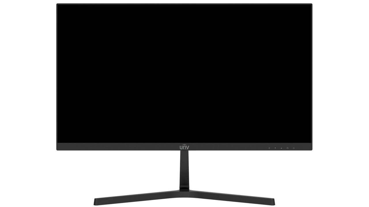MW-LC22-E BURG GARD, Entdecken Sie den UNIVIEW MW-LC22-E 22"-Monitor: Ihre ideale Lösung für Arbeit und Unterhaltung De