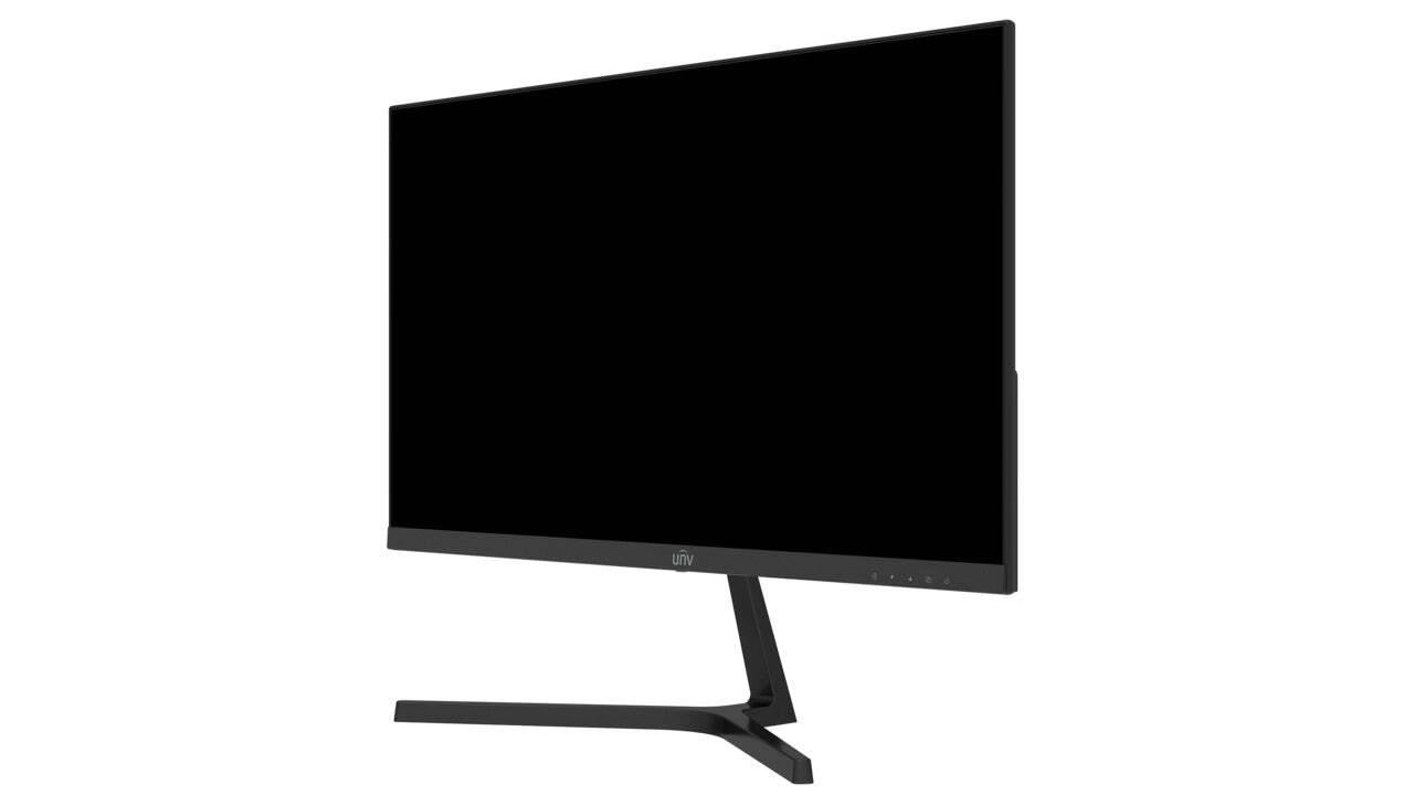 MW-LC22-E BURG GARD, Entdecken Sie den UNIVIEW MW-LC22-E 22"-Monitor: Ihre ideale Lösung für Arbeit und Unterhaltung De