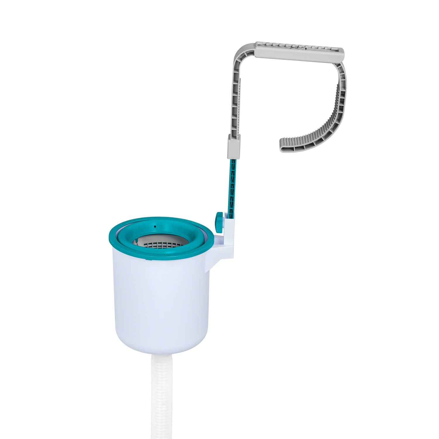 Bestway 58233 - Einhängeskimmer für Filtersysteme ab 2.006 l/h
