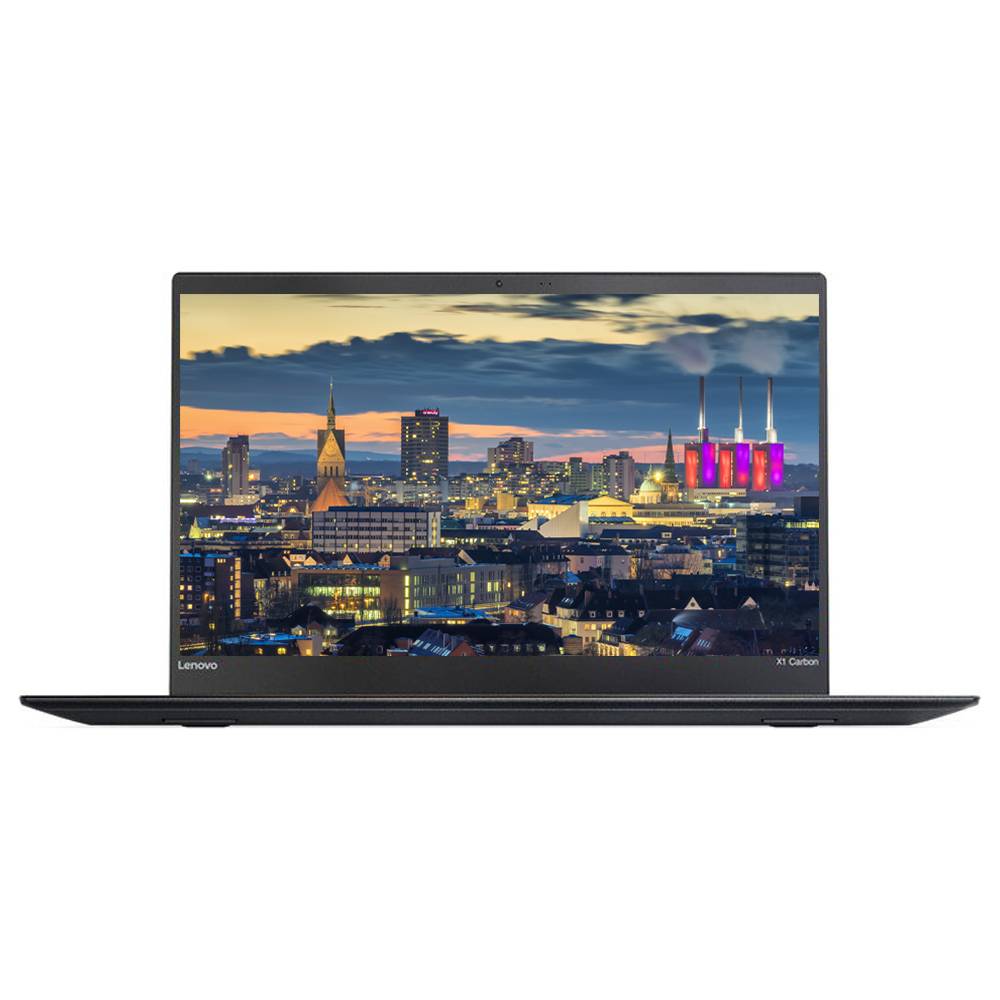 Lenovo ThinkPad X1 Carbon G5 i7-7600U 14" FHD 16 GB Windows 10 Pro DE 512 GB NVMe SSD