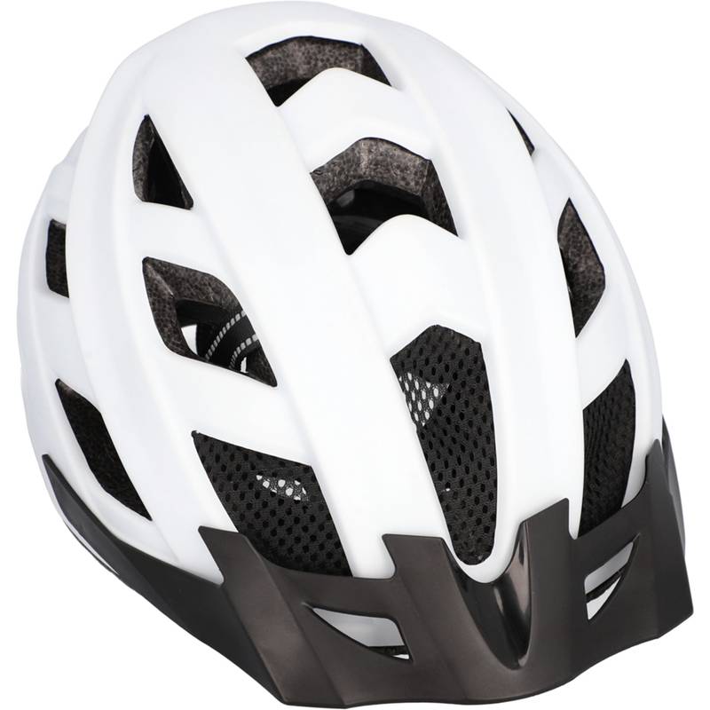 FISCHER Fahrrad-Helm "Urban Plus Atlanta", Größe: S/M