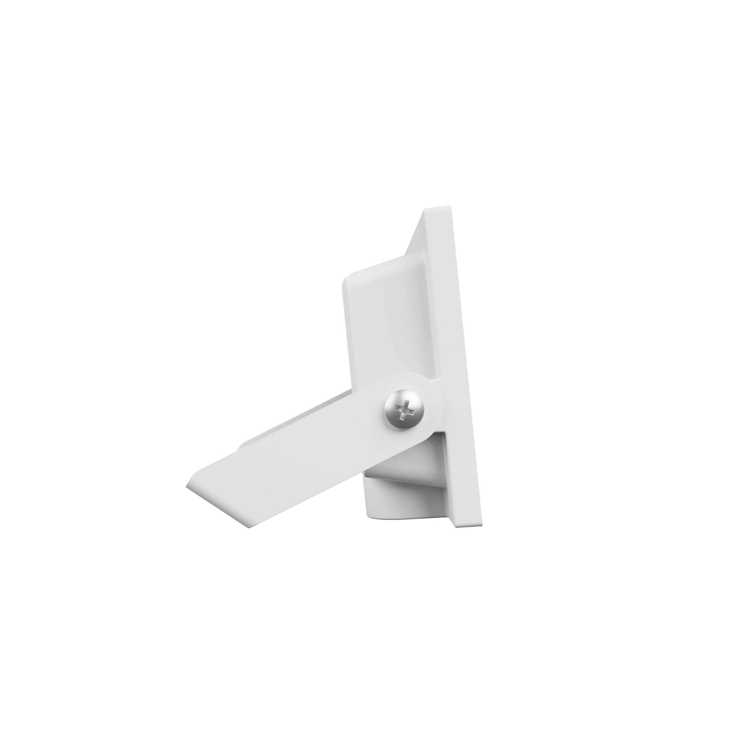 Spectrum LED NOCTIS LUX 4 Fluter 10W Strahler 750lm weiß 100° 230V IP65 IK07 Kaltweiß 6000K