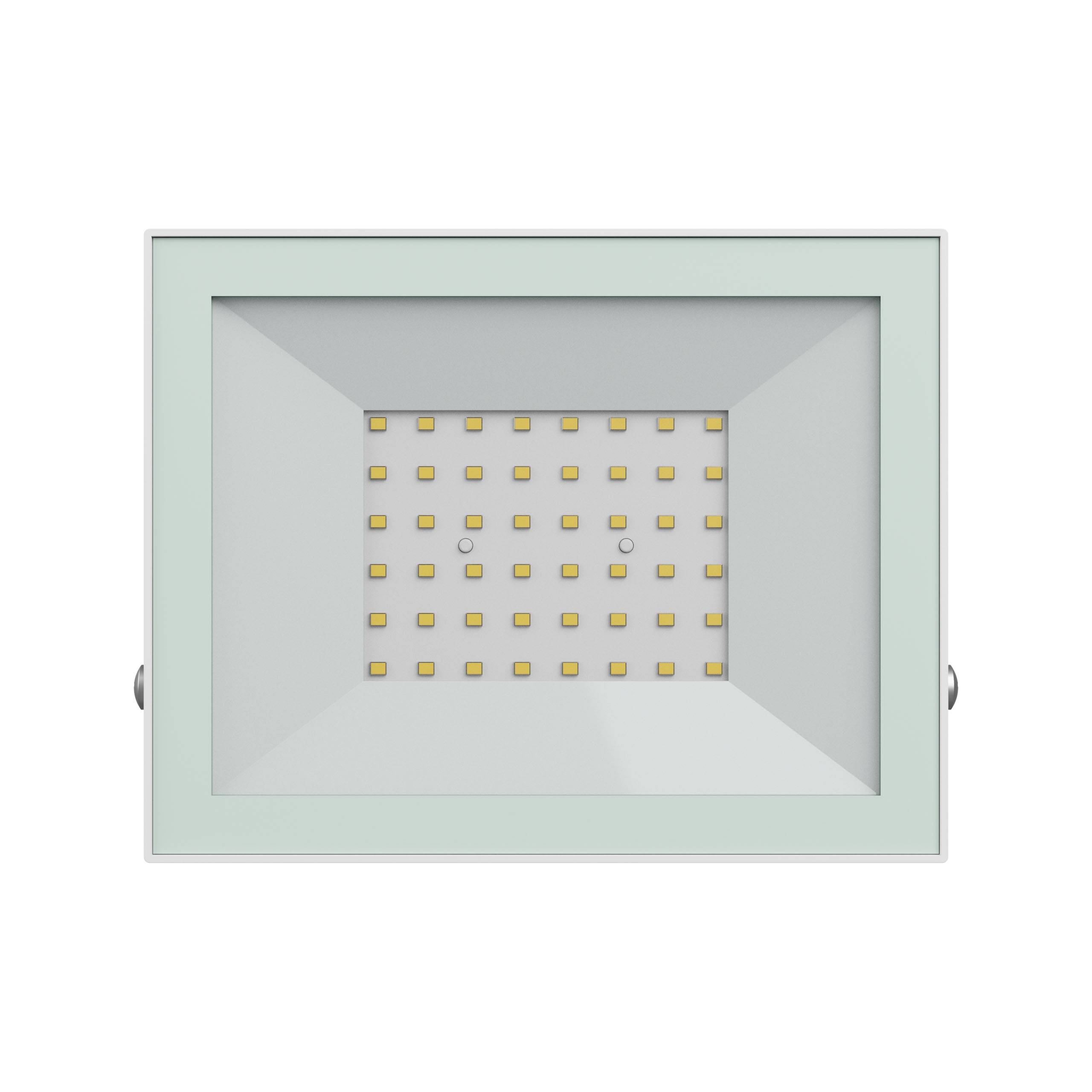 Spectrum LED NOCTIS LUX 4 Fluter 50W Strahler 4300lm weiß 100° 230V IP65 IK07 Kaltweiß 6000K