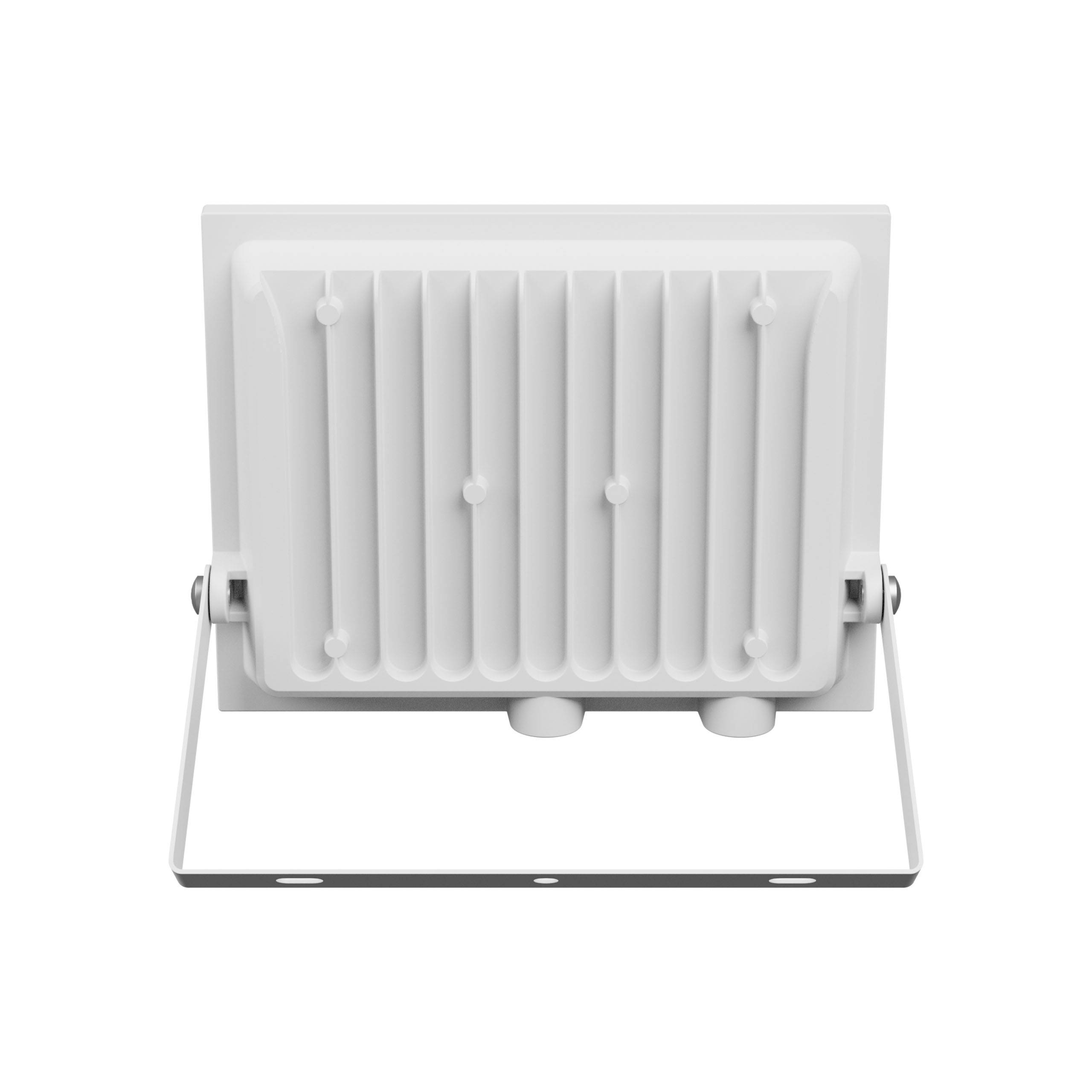 Spectrum LED NOCTIS LUX 4 Fluter 50W Strahler 4300lm weiß 100° 230V IP65 IK07 Warmweiß 3000K