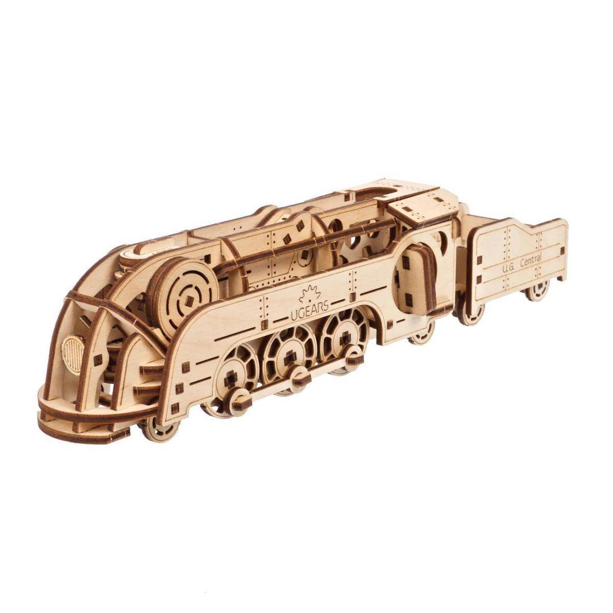 70228 - Mini-Eisenbahn (New Model)