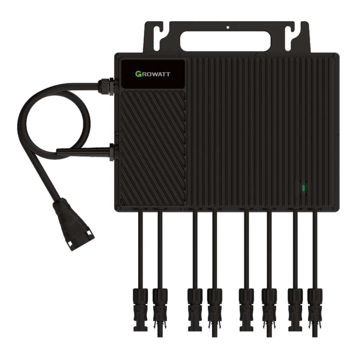 Growatt NEO 2000M-X2 Mikrowechselrichter 2000W WiFi integriert