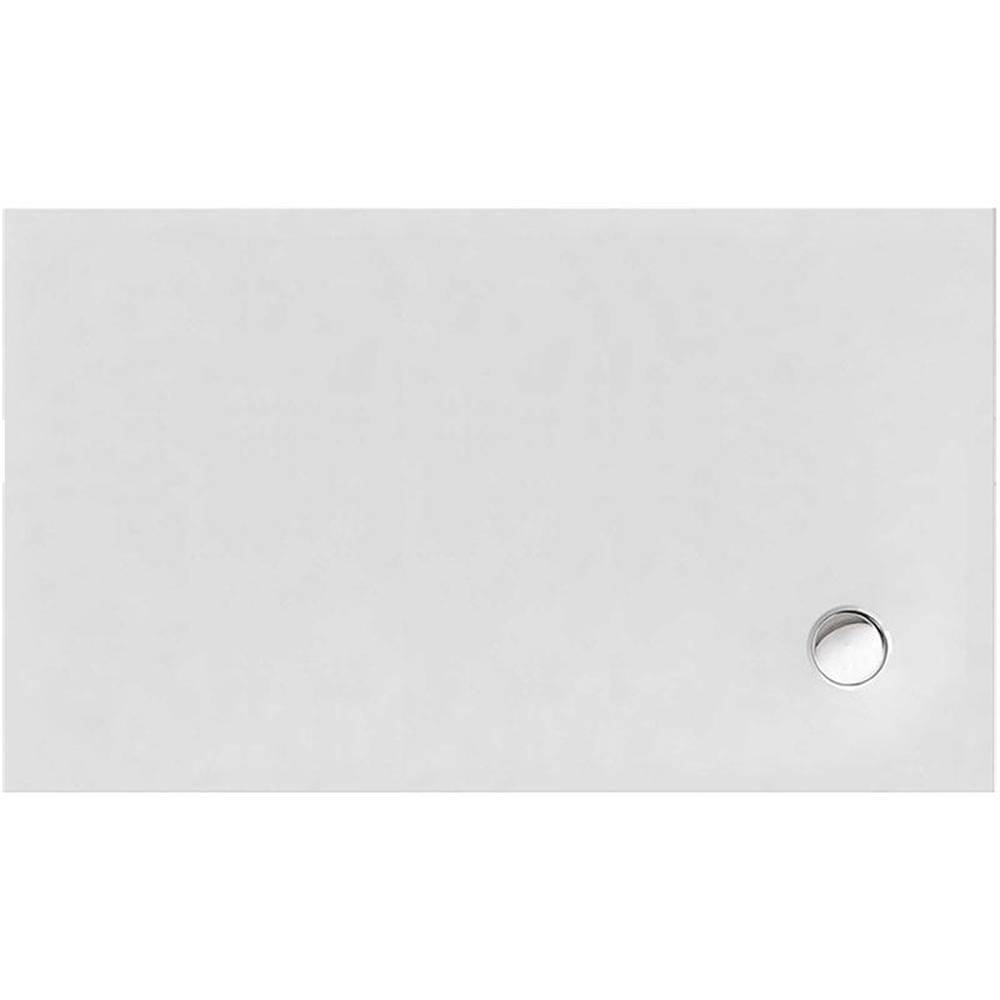 Schröder Rechteck Duschwanne Flat Corner E 140x90x2,5 cm