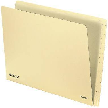 LEITZ 122059612 Leitz Einstellmappe Orgac olor 24320011 260g Karton ch 100 St./P