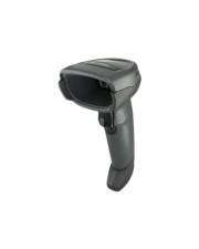 Zebra DS4608-SR BLACK WITH STAND USB Barcode-Scanner