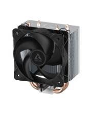 ARCTIC Freezer 8A - CO Kompakter AMD CPU-Kühler für Dauerbetrieb, Luftkühlung, 10 cm, Aluminium, Schwarz