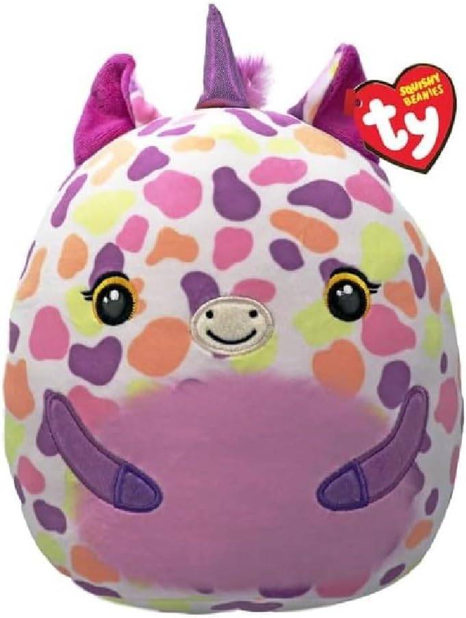 Ty 39522 - Einhorn Astra Unicorn - Squishy Beanie Plüschtier - 35 cm
