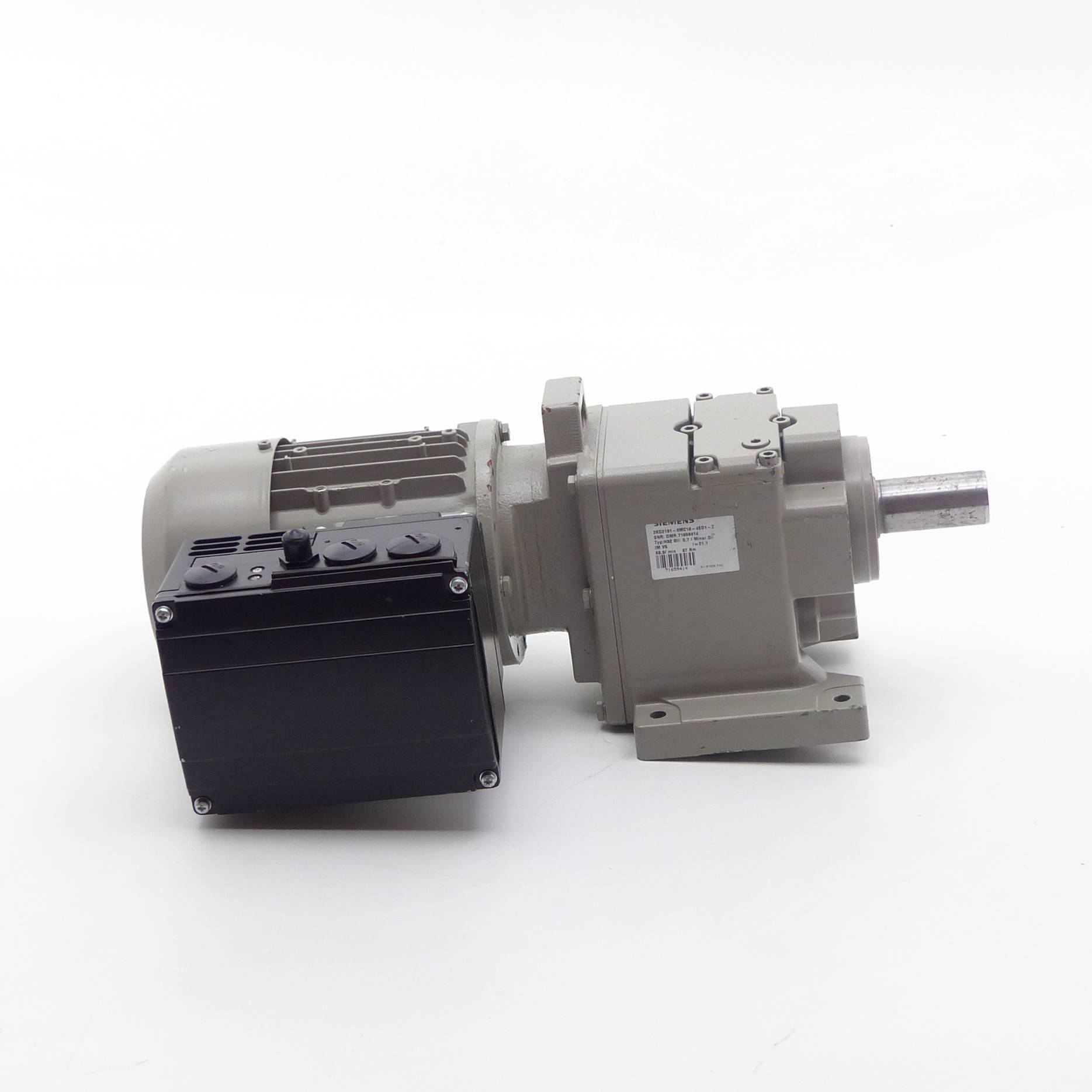 Siemens Getriebemotor 2KG2131-OMC18-4ED1-Z (2KG2131-OMC18-4ED1-Z)