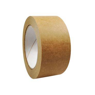 selmundo 4550, Papier Packband, Papierklebeband, 50mm x 50m