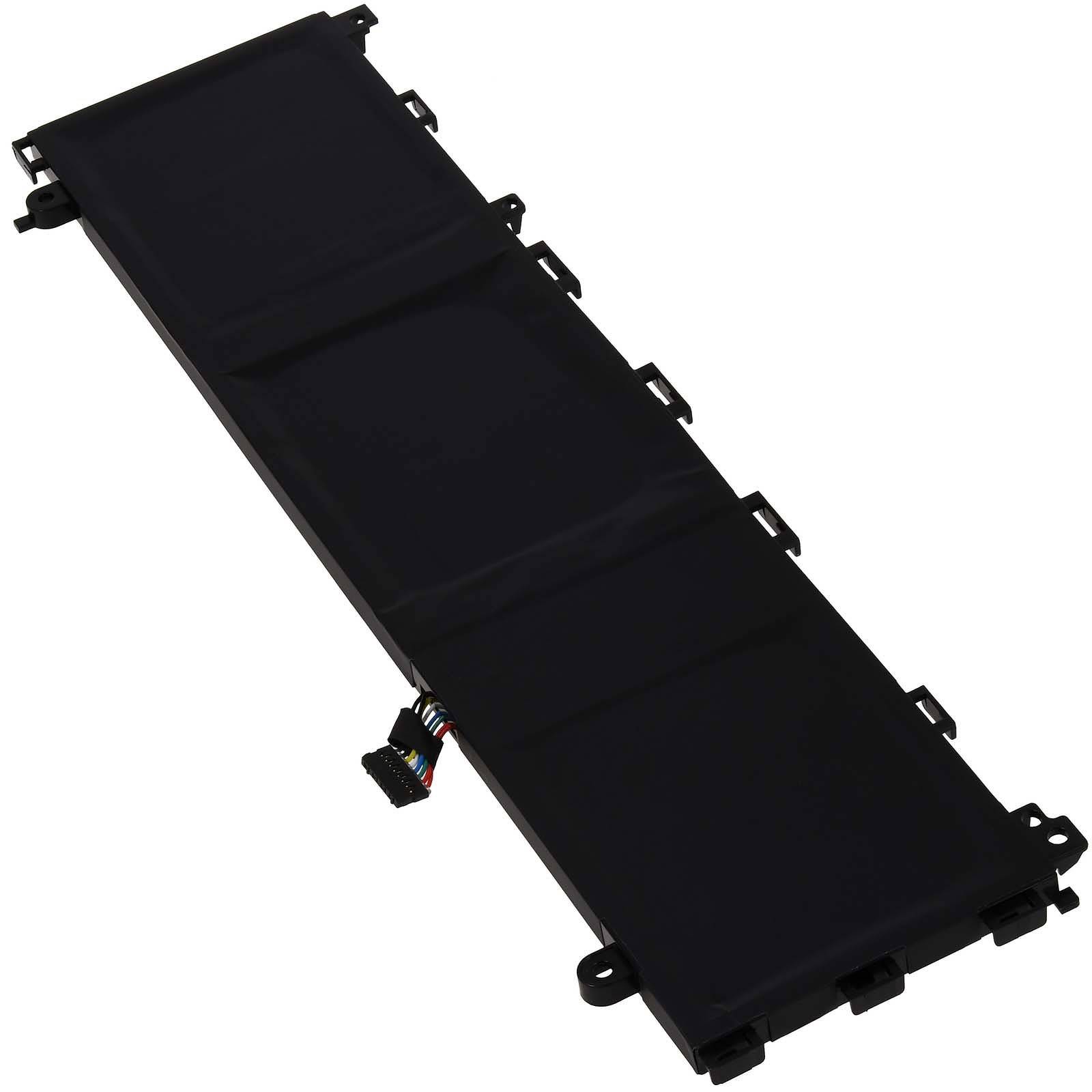 Powery Akku für Lenovo IdeaPad S340-13 Laptop, 11,1V, Li-Polymer