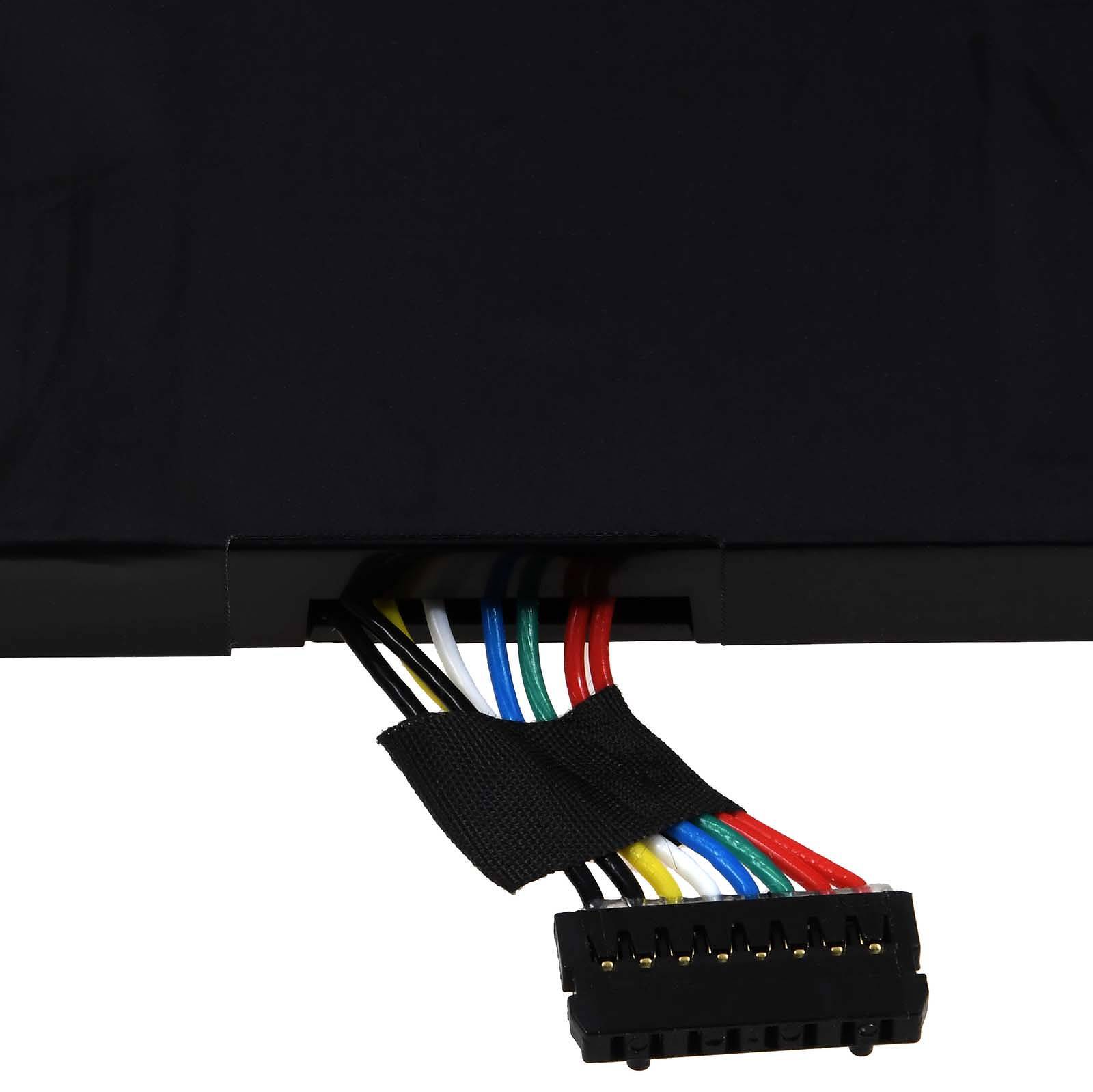 Powery Akku für Lenovo IdeaPad 81UM000YKR Laptop, 11,1V, Li-Polymer