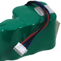 Powery Akku für Ecovacs DM88 Saugroboter, 12V, NiMH Powery Akku für Ecovacs DM88 Saugroboter, 12V, NiMH