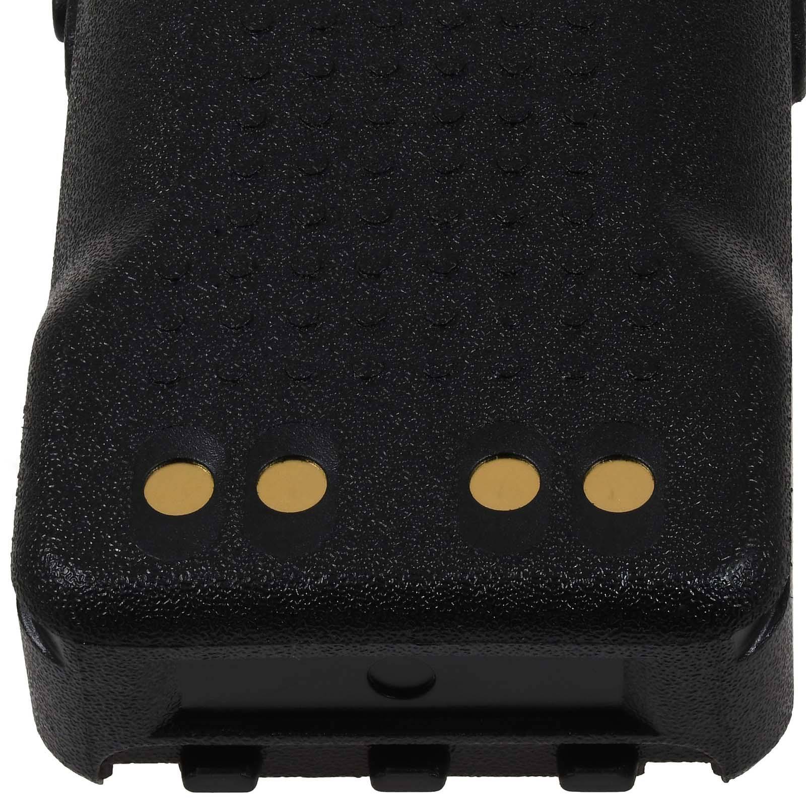 Powery XXL-Akku passend für Funkgerät Motorola Typ PMNN4440AR, 7,4V, Li-Ion