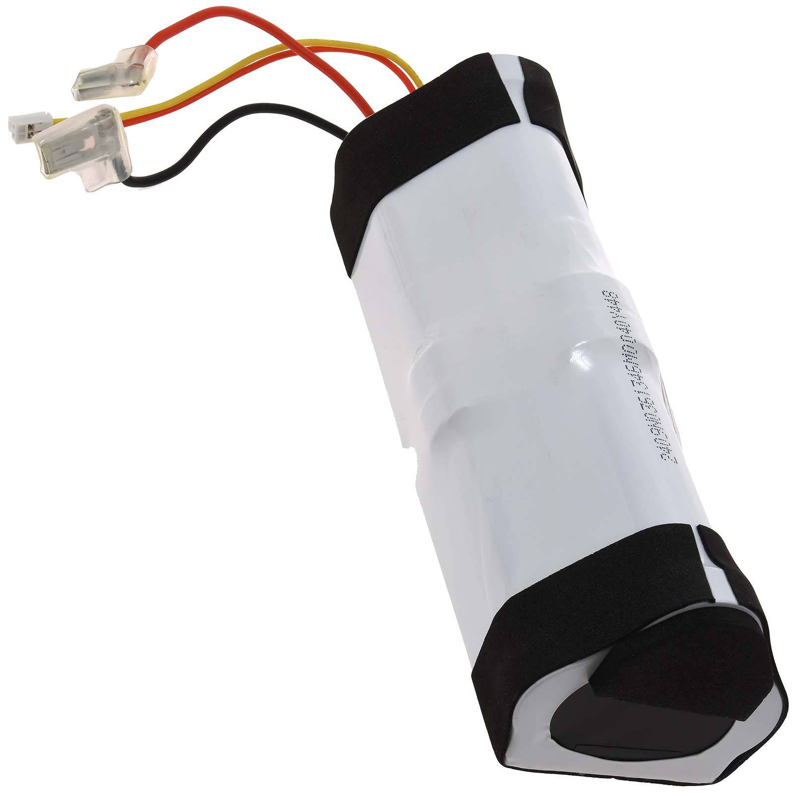 Powery Akku kompatibel mit Tineco Typ CL1879-6S1P-01, 21,6V, Li-Ion