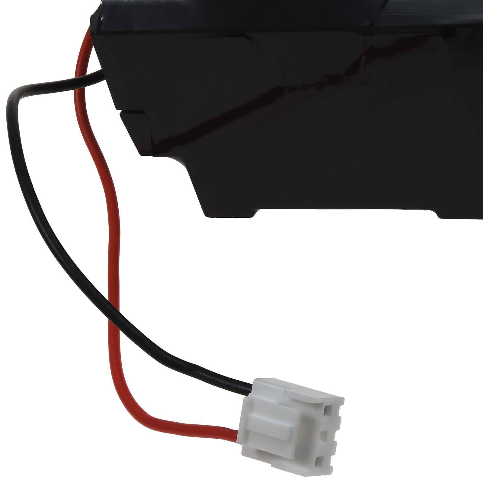 Powery Akku für Rowenta RH9151WO/2D0 Staubsauger, 18,5V, Li-Ion