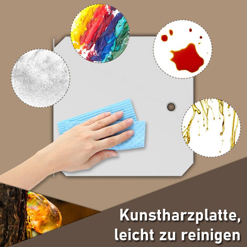 DIY Kleiderschrank Regalsystem Schuhregal 20 Würfel Garderobe aus Kunststoff, 175x140x35cm Schwarz und weiß