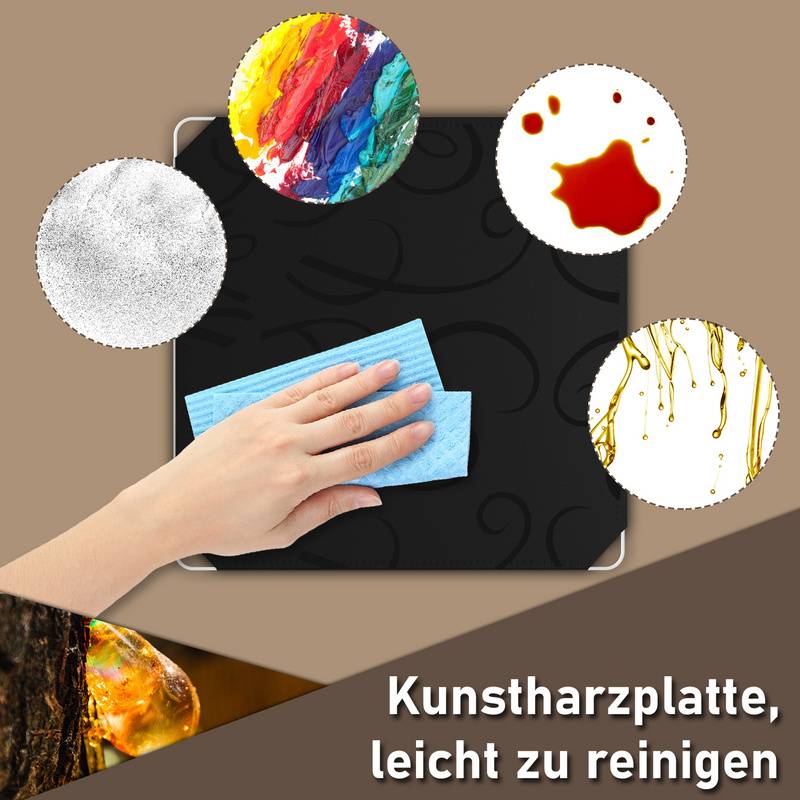 DIY Kleiderschrank Regalsystem Schuhregal 12 Würfel Garderobe aus Kunststoff, 140x105x35cm Schwarz und weiß