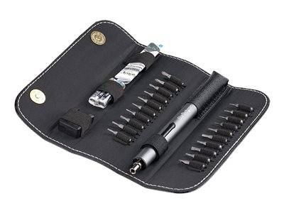 STARTECH 20-Bit Elektrischer Schraub. Notebook, PC & Tablet Optionen & Zubehör für PCs